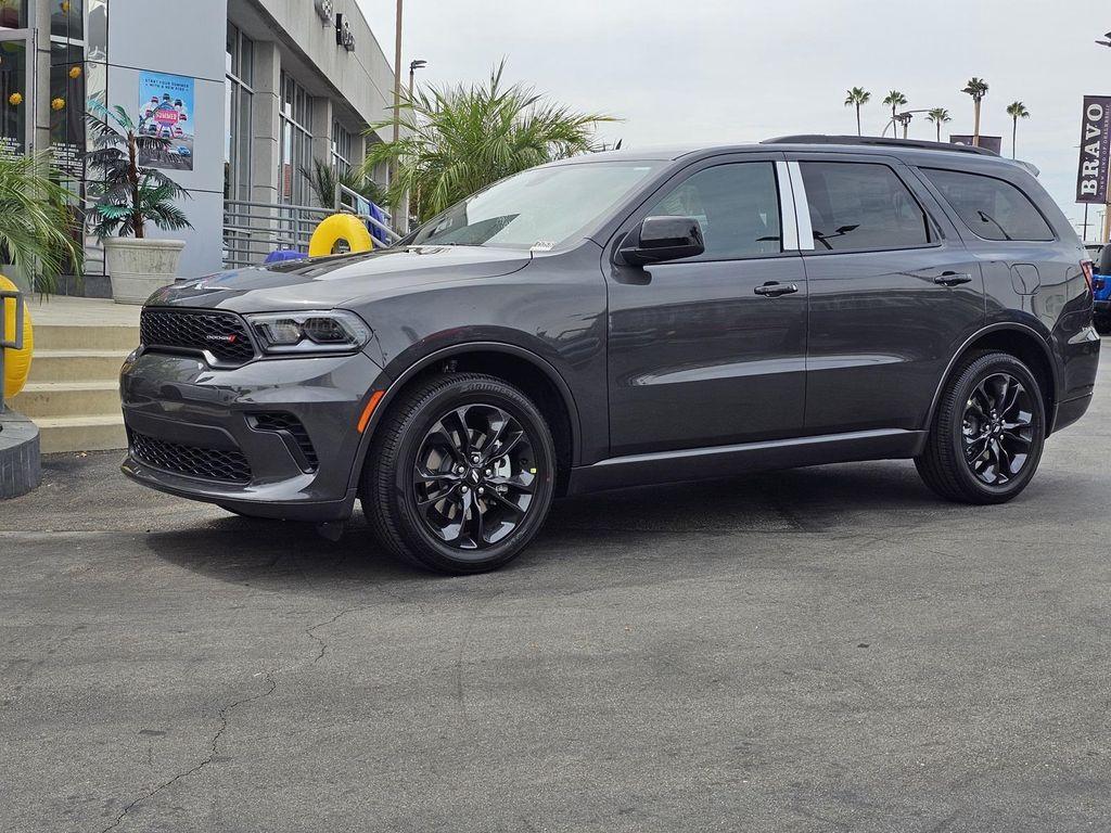 new 2026 Dodge Durango car, priced at $38,955