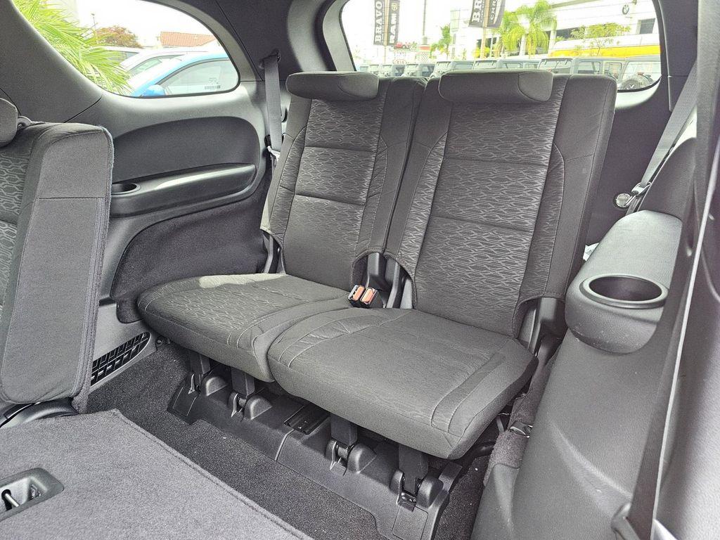 new 2026 Dodge Durango car, priced at $38,955