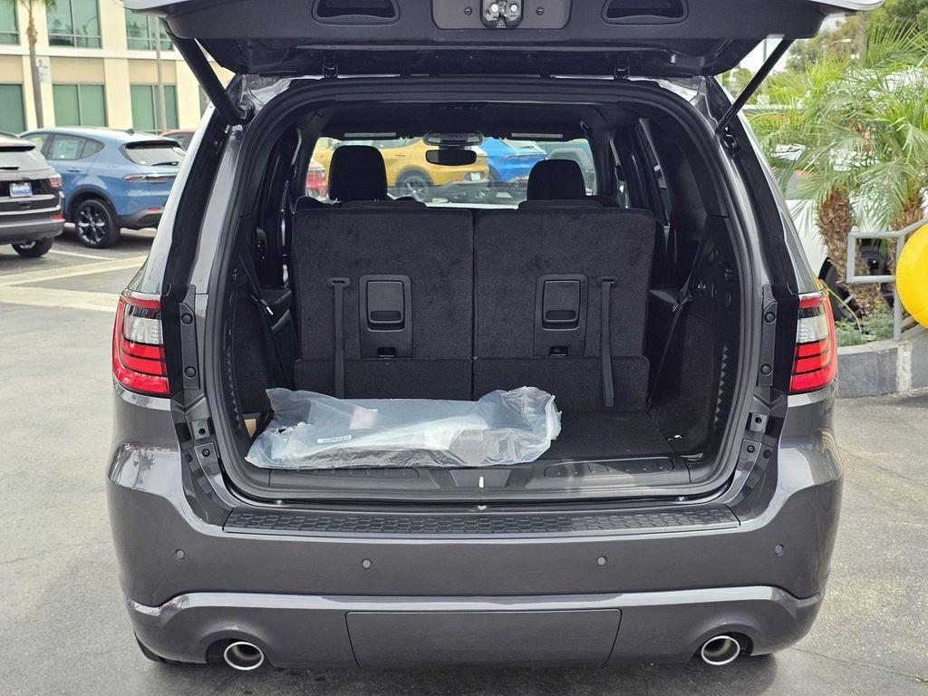 new 2026 Dodge Durango car, priced at $38,955