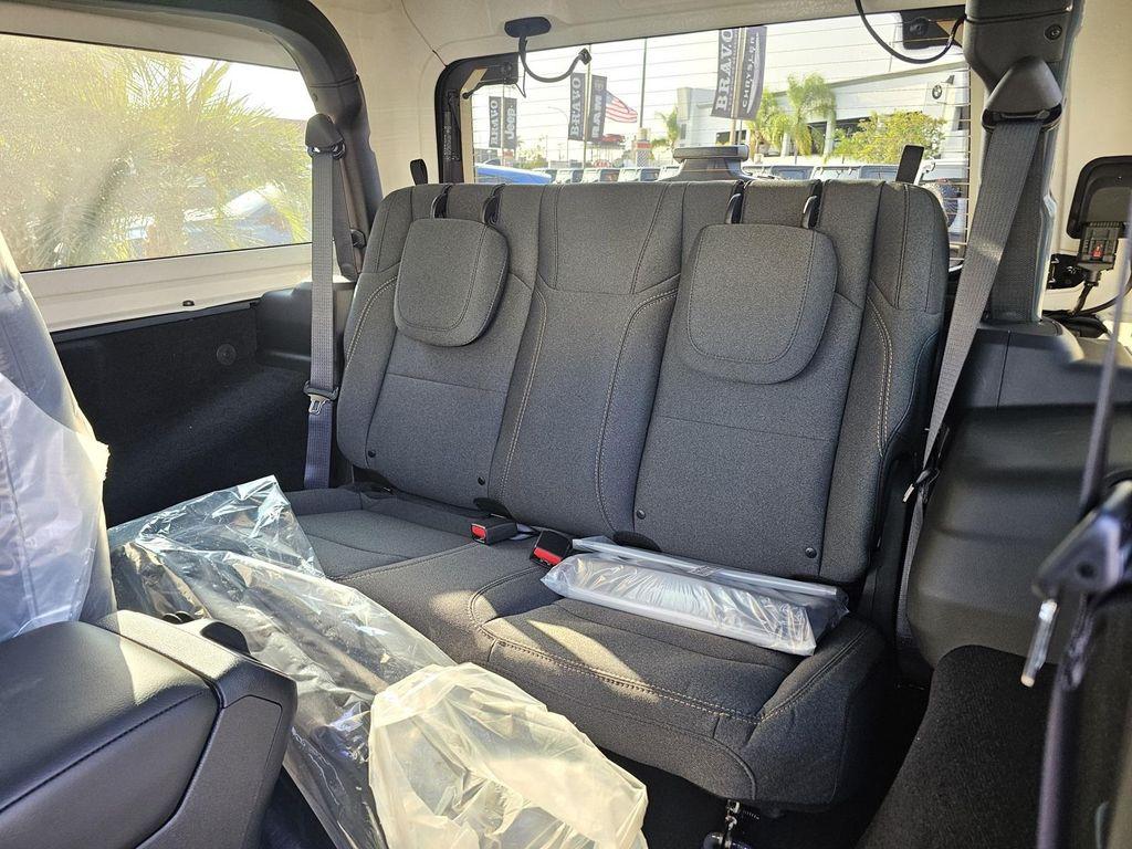 new 2025 Jeep Wrangler car, priced at $40,591