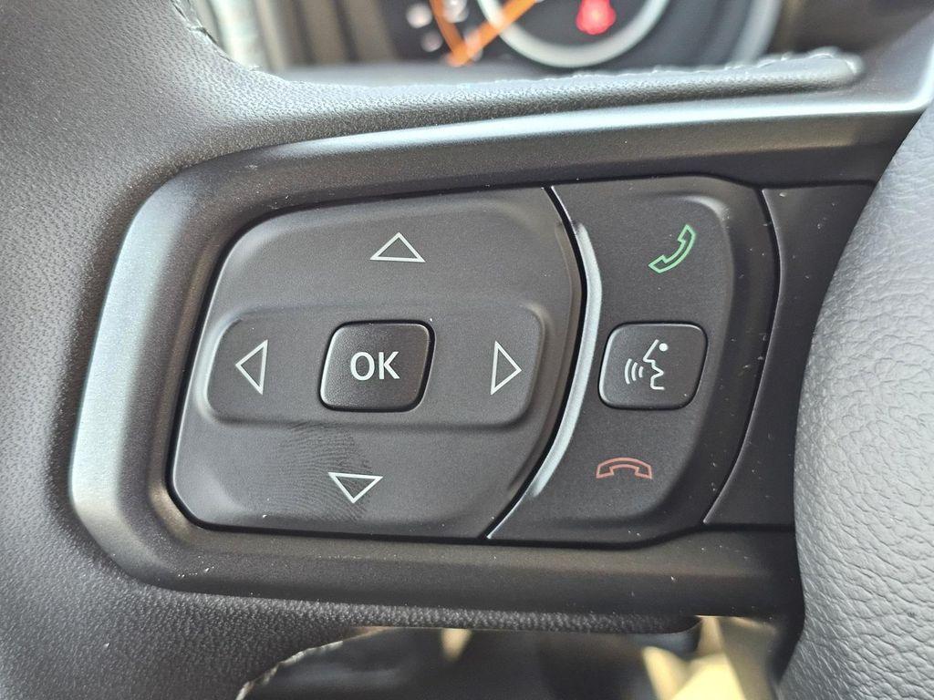 new 2025 Jeep Wrangler car, priced at $40,591