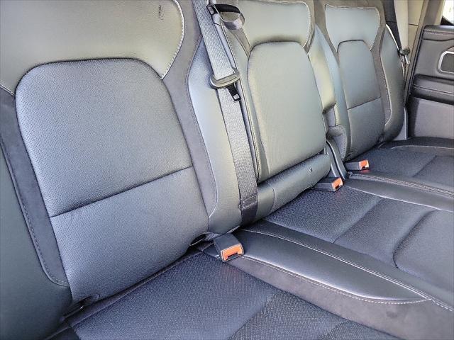 new 2025 Ram 1500 car, priced at $50,899