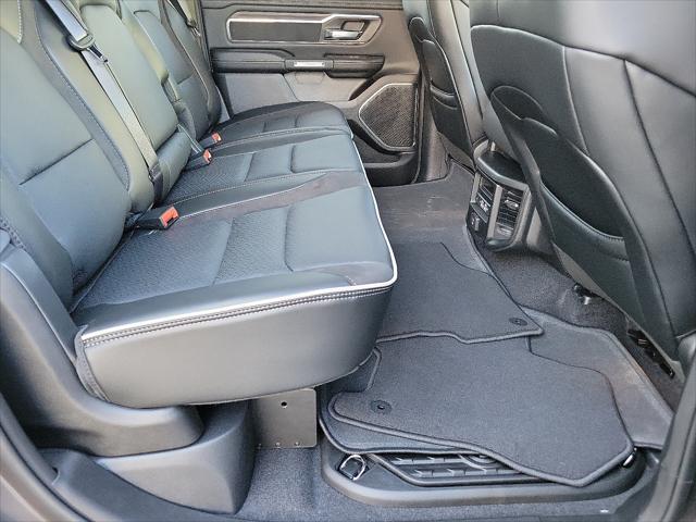 new 2025 Ram 1500 car, priced at $50,899
