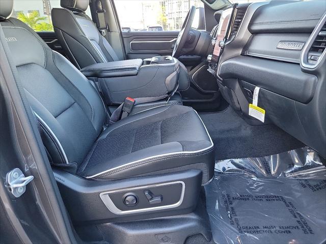 new 2025 Ram 1500 car, priced at $50,899