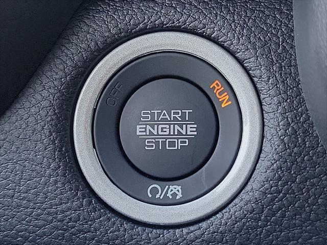 new 2025 Ram 1500 car, priced at $50,899
