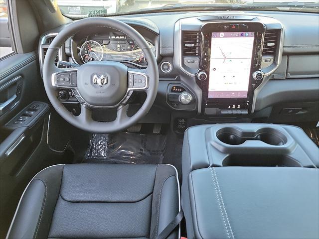 new 2025 Ram 1500 car, priced at $50,899