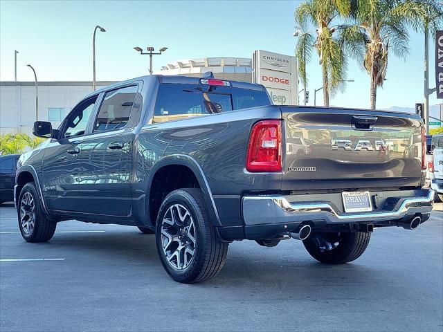 new 2025 Ram 1500 car, priced at $50,899