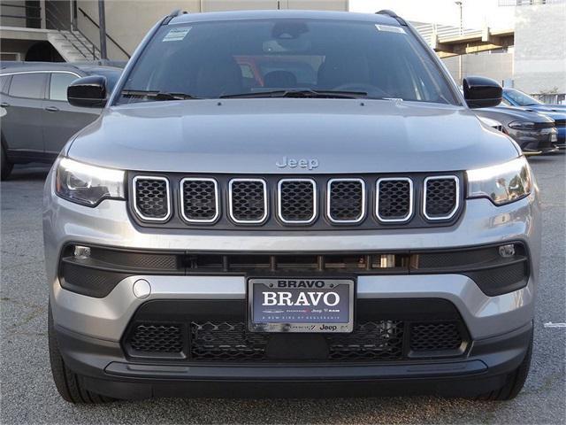 new 2023 Jeep Compass car, priced at $29,995