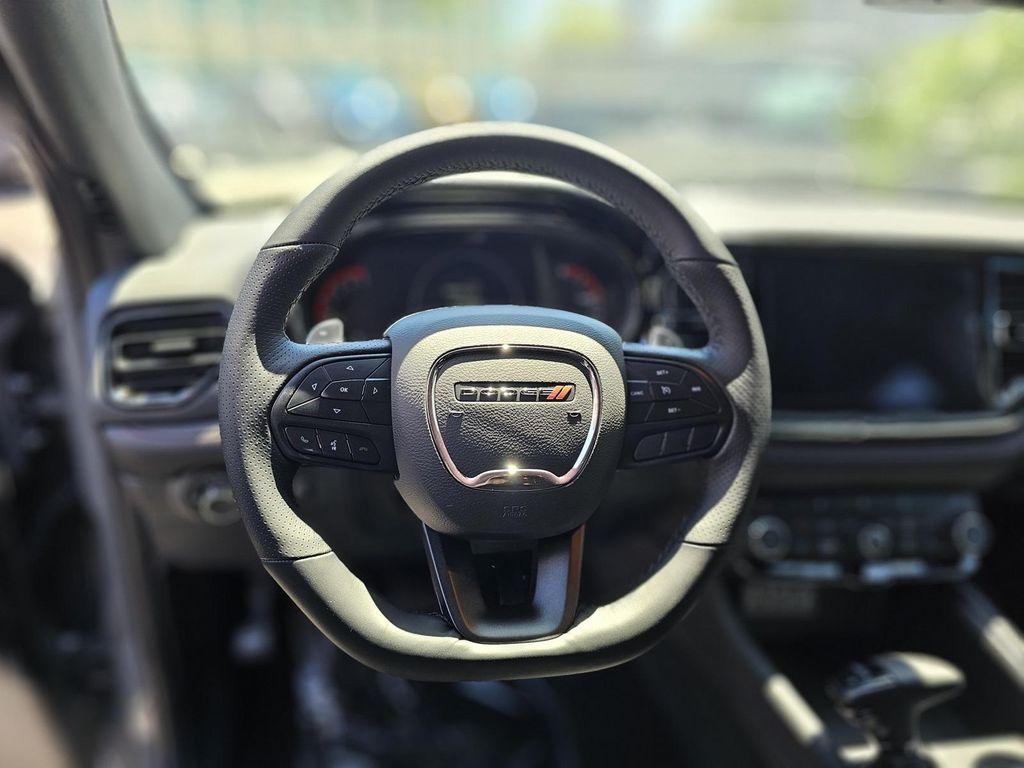 new 2026 Dodge Durango car, priced at $42,880