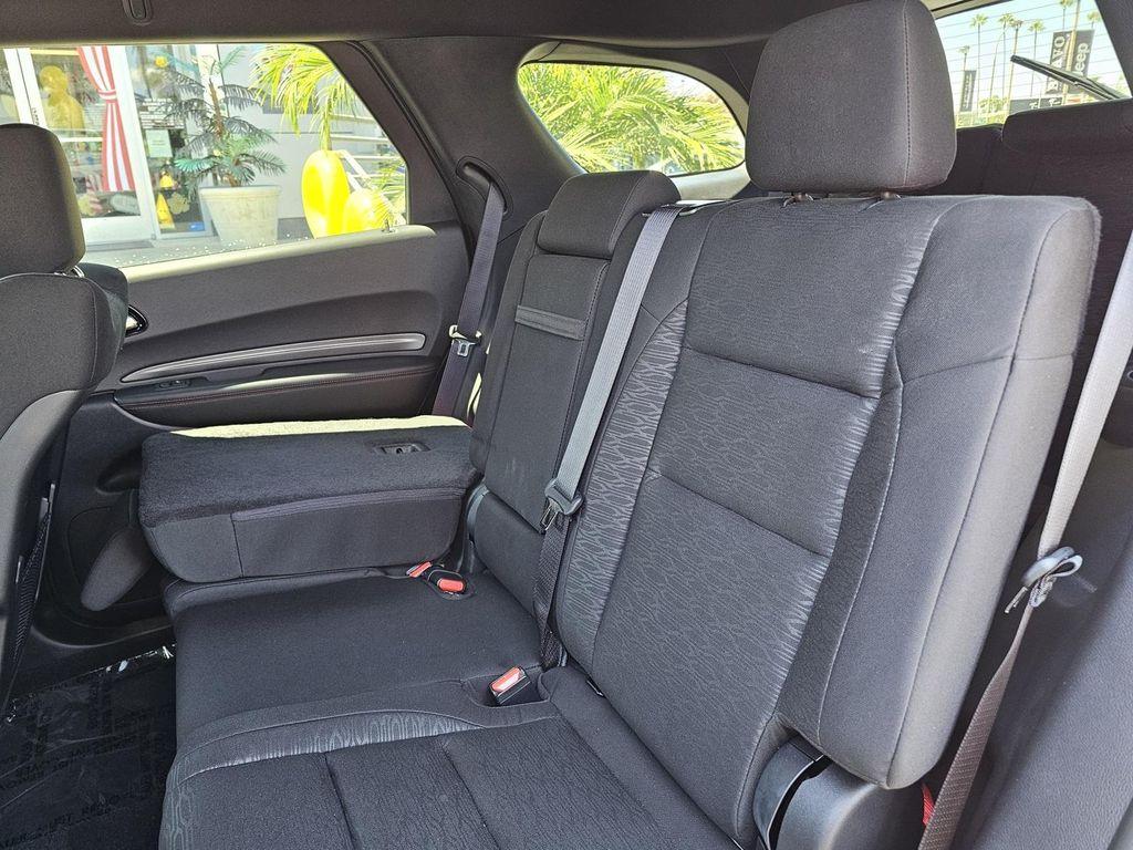 new 2026 Dodge Durango car, priced at $42,880