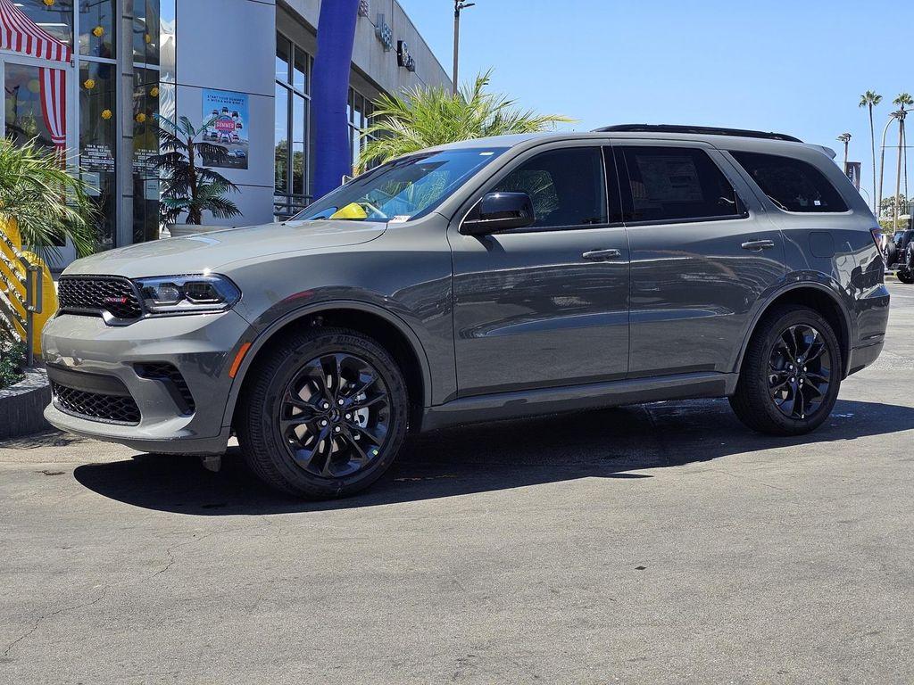 new 2026 Dodge Durango car, priced at $42,880