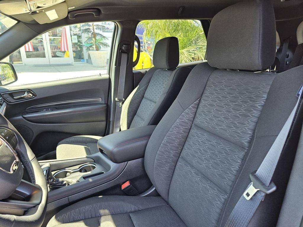 new 2026 Dodge Durango car, priced at $42,880