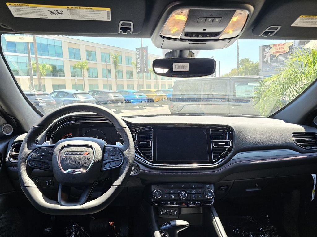 new 2026 Dodge Durango car, priced at $42,880