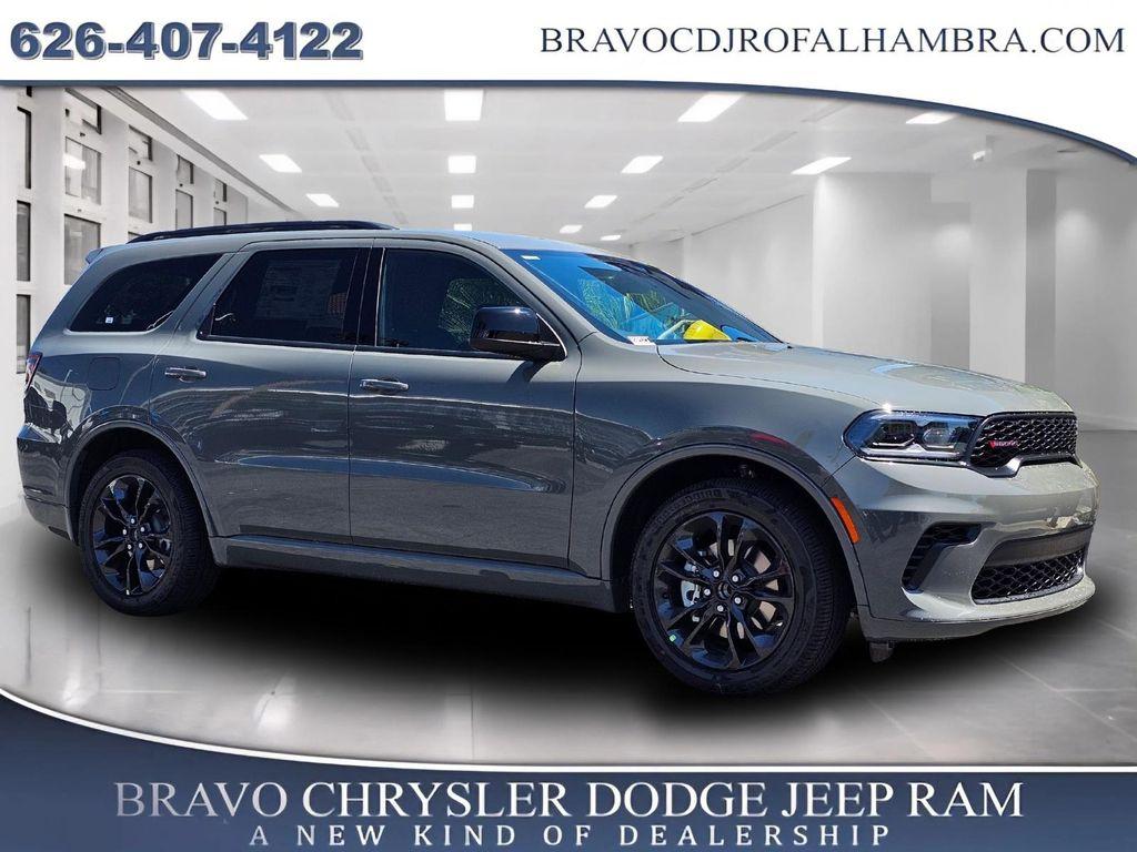new 2026 Dodge Durango car, priced at $42,880