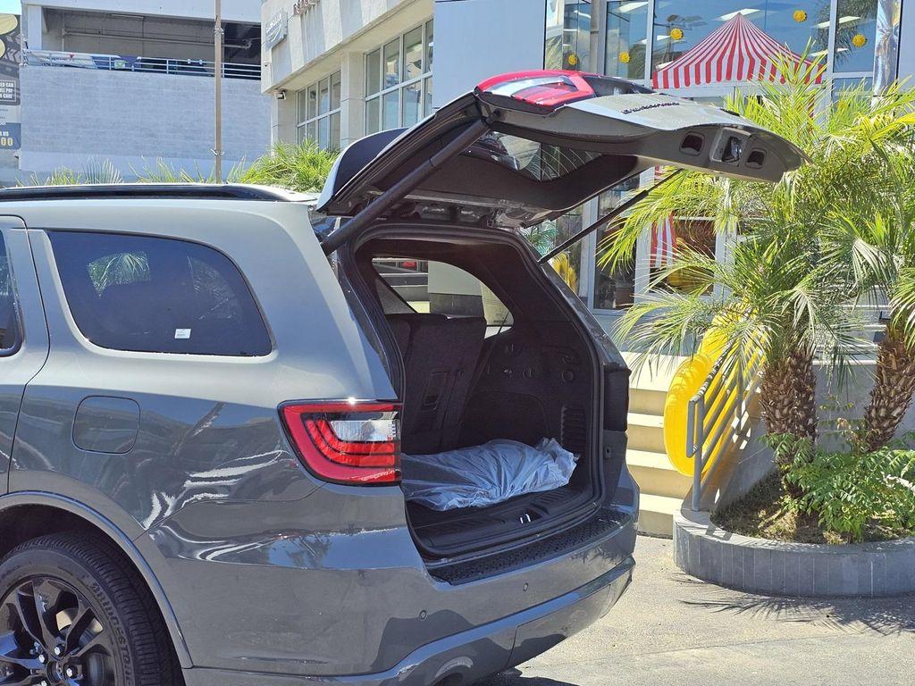new 2026 Dodge Durango car, priced at $42,880
