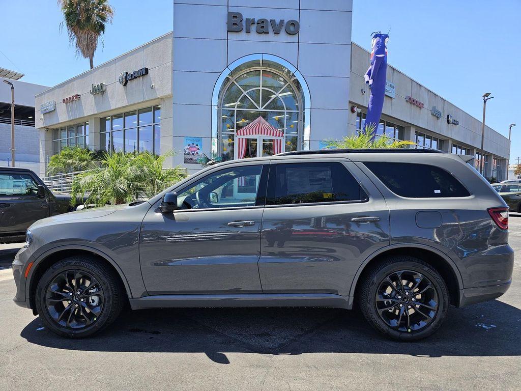new 2026 Dodge Durango car, priced at $42,880