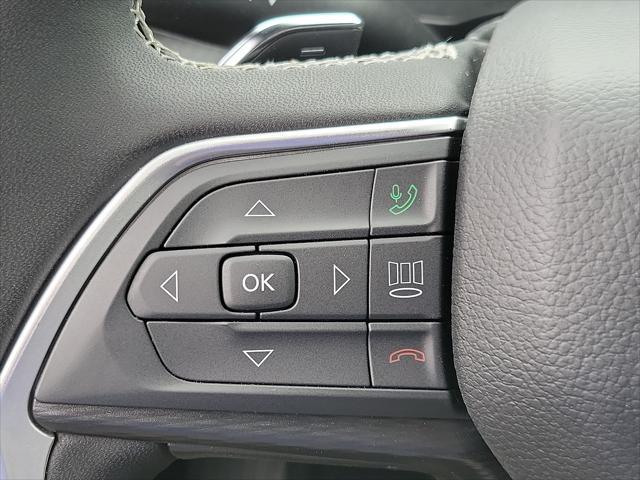 new 2025 Jeep Grand Cherokee L car, priced at $36,995