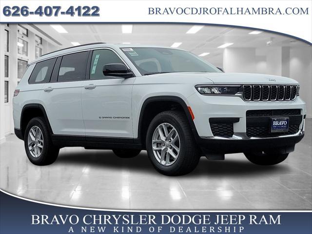 new 2025 Jeep Grand Cherokee L car, priced at $36,995