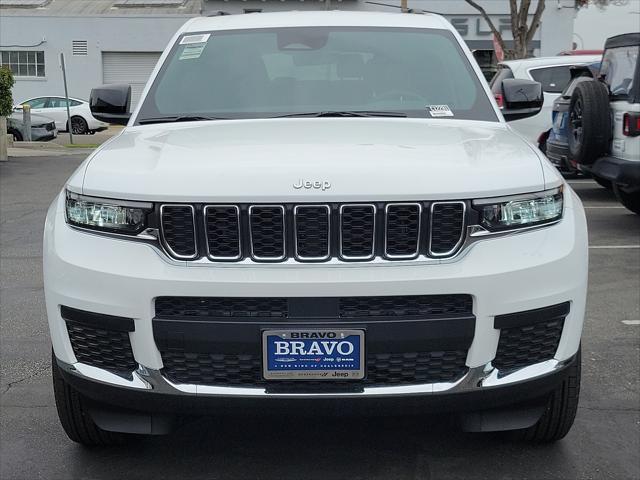 new 2025 Jeep Grand Cherokee L car, priced at $36,995
