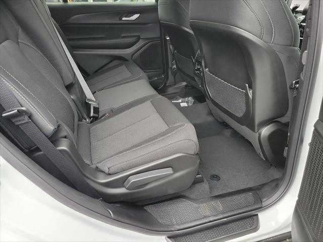 new 2025 Jeep Grand Cherokee L car, priced at $36,995