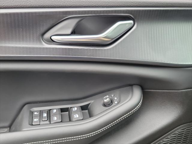 new 2025 Jeep Grand Cherokee L car, priced at $36,995