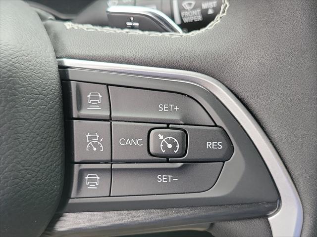 new 2025 Jeep Grand Cherokee L car, priced at $36,995