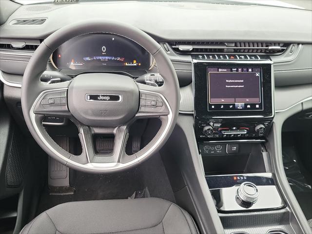 new 2025 Jeep Grand Cherokee L car, priced at $36,995