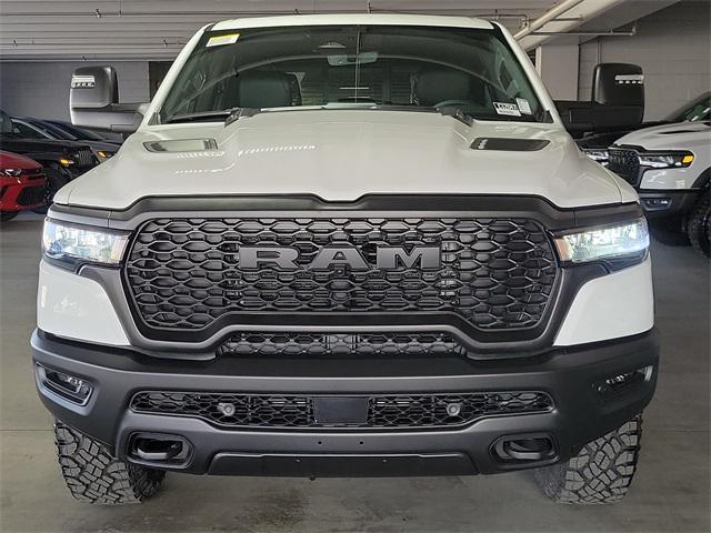 new 2025 Ram 1500 car, priced at $65,495