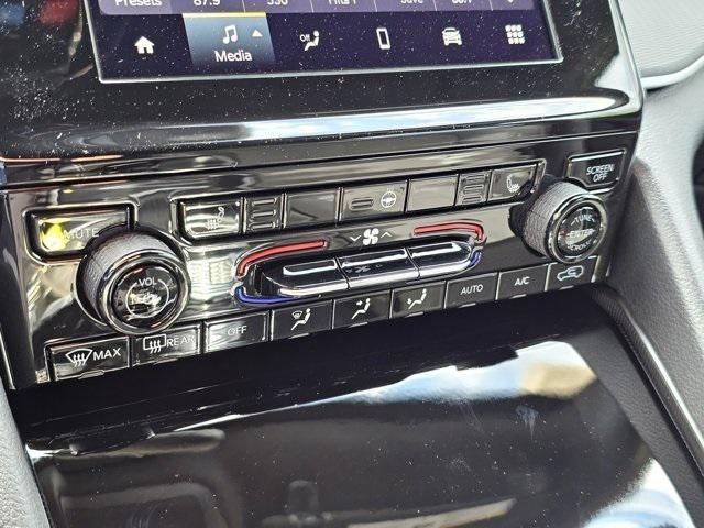 new 2025 Jeep Grand Cherokee L car, priced at $39,635