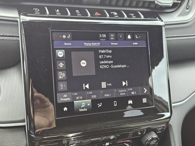 new 2025 Jeep Grand Cherokee L car, priced at $39,635