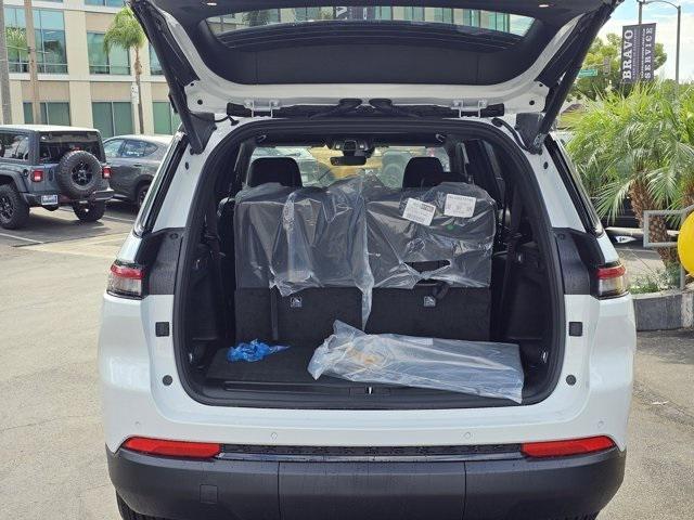 new 2025 Jeep Grand Cherokee L car, priced at $39,635