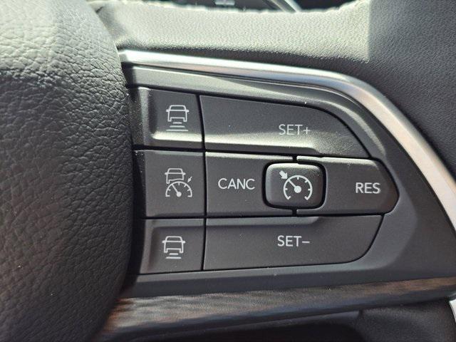 new 2025 Jeep Grand Cherokee L car, priced at $39,635