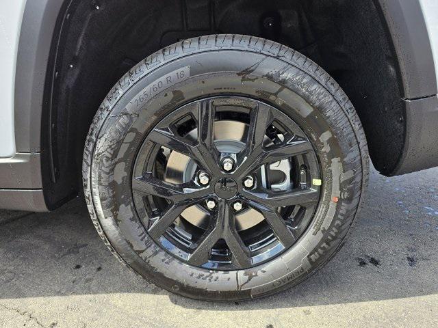 new 2025 Jeep Grand Cherokee L car, priced at $39,635