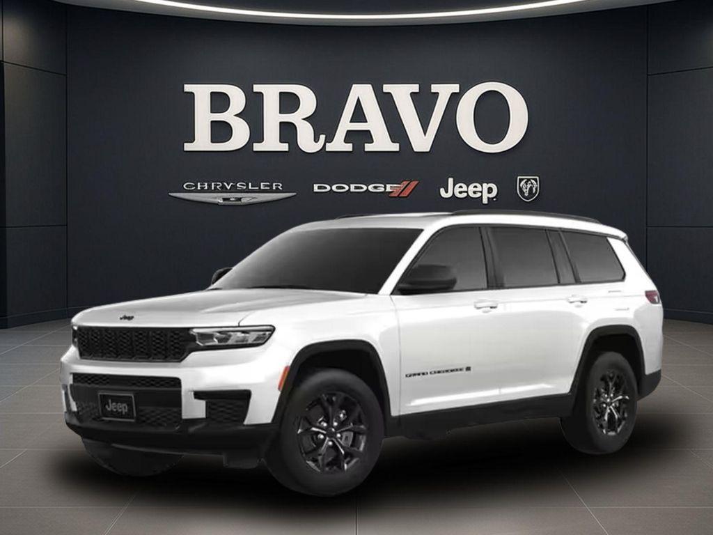 new 2025 Jeep Grand Cherokee L car, priced at $39,635