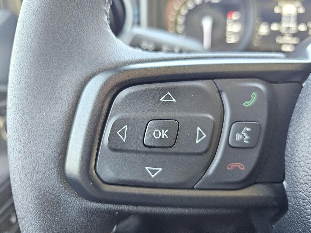 new 2025 Jeep Wrangler 4xe car, priced at $57,995