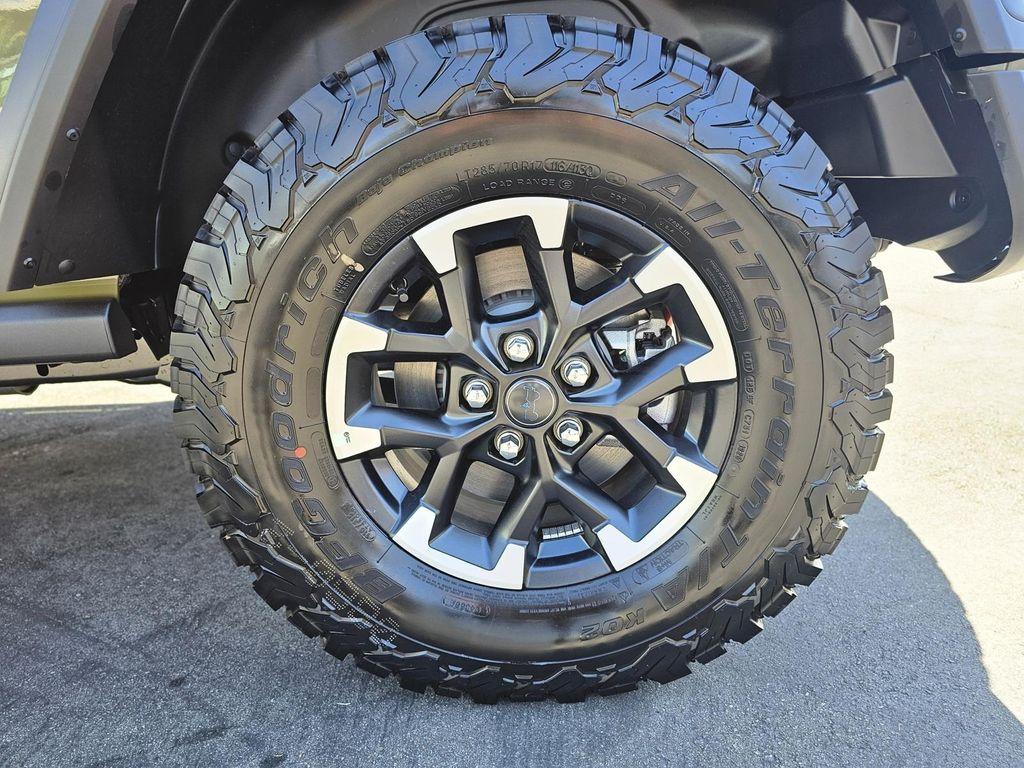 new 2025 Jeep Wrangler 4xe car, priced at $57,995