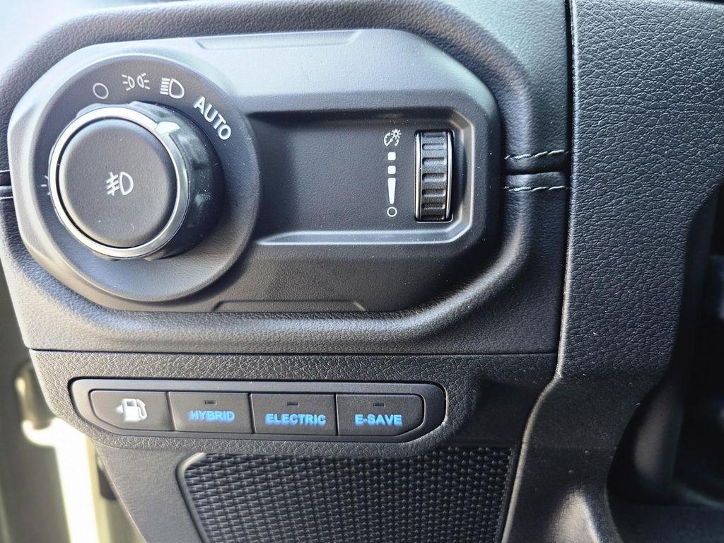 new 2025 Jeep Wrangler 4xe car, priced at $57,995
