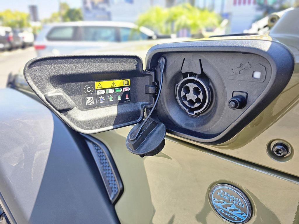 new 2025 Jeep Wrangler 4xe car, priced at $57,995