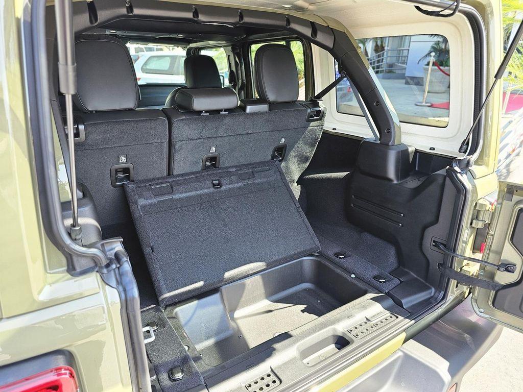 new 2025 Jeep Wrangler 4xe car, priced at $57,995