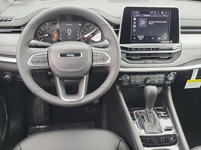 new 2025 Jeep Compass car, priced at $26,165
