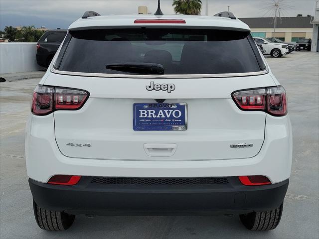 new 2025 Jeep Compass car, priced at $26,165