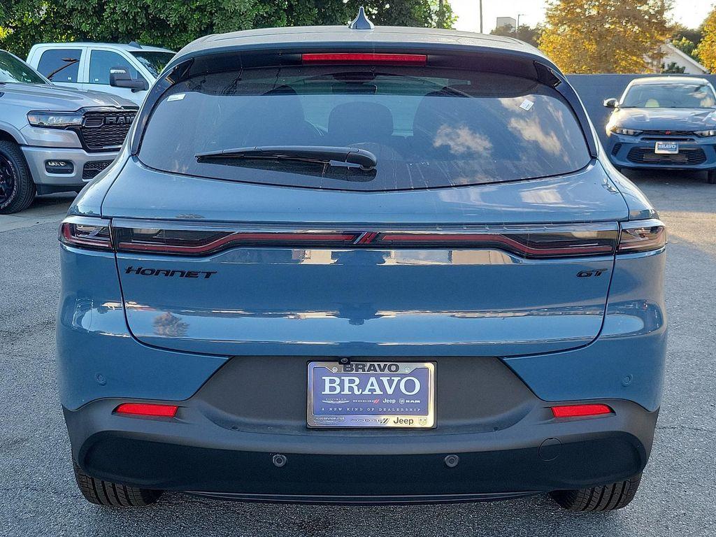 new 2024 Dodge Hornet car, priced at $28,995