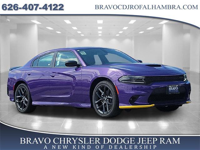 new 2023 Dodge Charger car, priced at $35,885