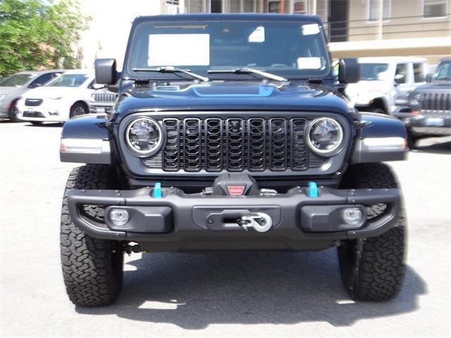 new 2024 Jeep Wrangler 4xe car, priced at $74,835