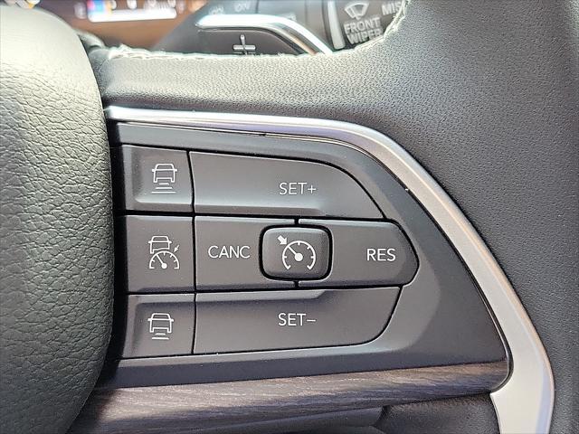 new 2025 Jeep Grand Cherokee car, priced at $44,881