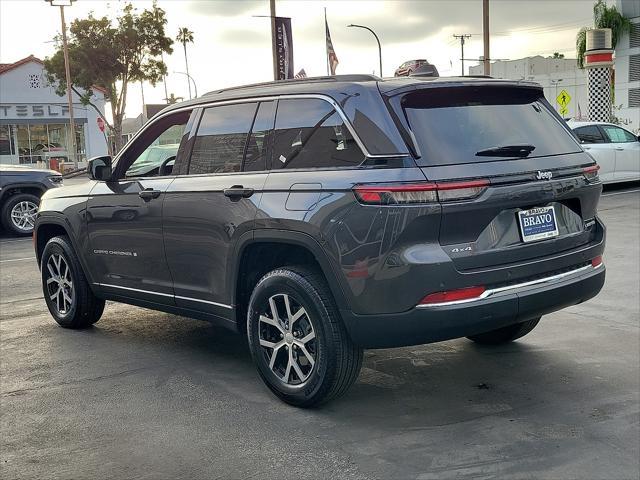 new 2025 Jeep Grand Cherokee car, priced at $44,881