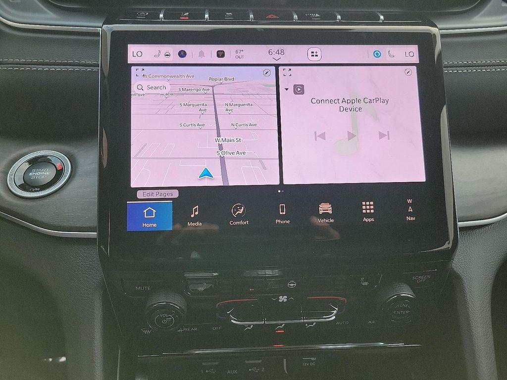 new 2025 Jeep Grand Cherokee car, priced at $40,219