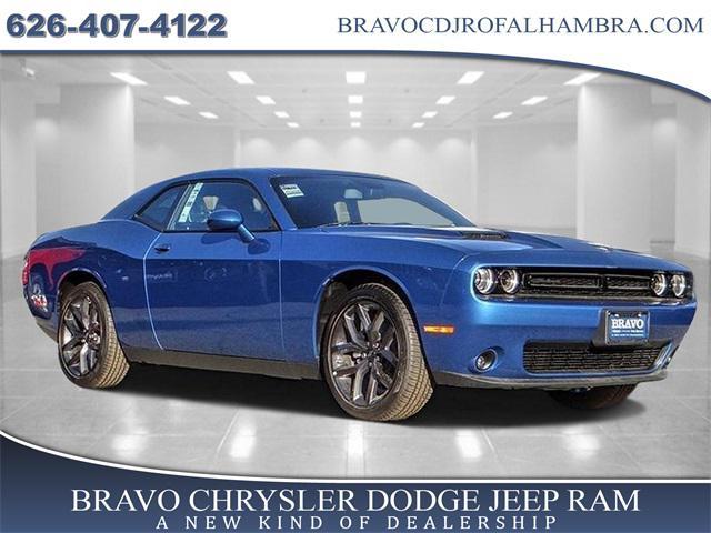 new 2023 Dodge Challenger car, priced at $25,995