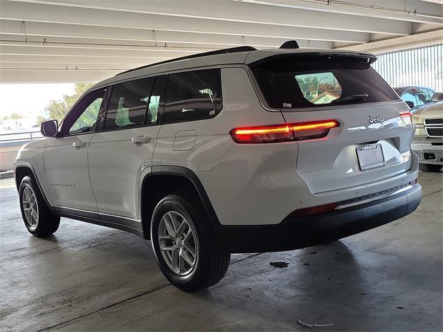 new 2025 Jeep Grand Cherokee L car, priced at $39,080