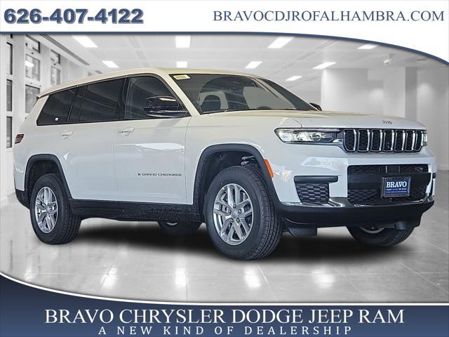 new 2025 Jeep Grand Cherokee L car, priced at $32,995